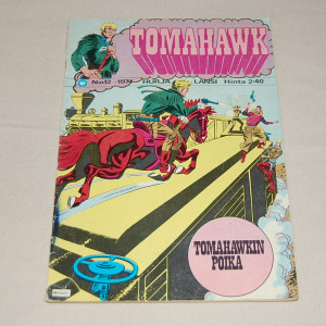Tomahawk 12 - 1974